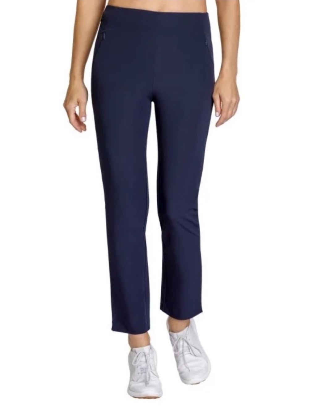 Tail Allure 28" Ankle Pant Night Navy Women's Golf Pants Size 6